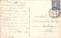 CPA Les Pyrenees Environs de Cauterets du Pont d'Espagne