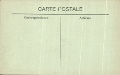 CPA St Savin L'Eglise Benitier des Cagots