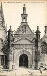 CPA Guimiliau L'Eglise le Portail
