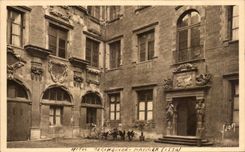 CPA Toulouse Hotel Beringuier Maynier