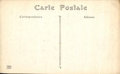 CPA Rennes L'Eglise Saint Germain Porlail sud