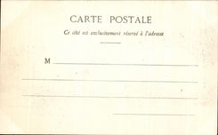 CPA Biarritz Rercontre De Deux Vagues A La Cote Des Basques