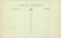 CPA Granville La Tempete au Plat Gousset