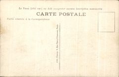 CPA Parc de Saint Cloud La Terrasse prise du Trocadero