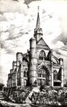 CPA Beauvais Eglise de Marissel
