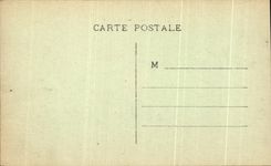 CPA Notre Dame De Lorette Les Tranchees de la Cote 119 Montevrain 