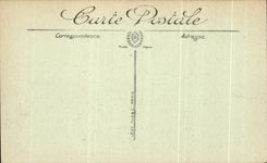 CPA La Grande Guerre Carency La Rue de I'Eglise Montevrain 