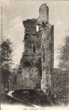CPA Vire Le Chateau