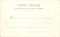 CPA Vire Le Chateau