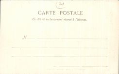 CPA Environs de Chatillon Chateau d'Autricourt