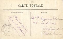 CPA Dordogne Hautefort le Chateau