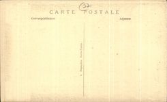 CPA Le Chateau De Montresor 