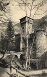 CPA Gorges Du Tarn Le Chateau la Caze Le Donjon
