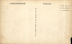 CPA Cinq Mars La Pile Le Chateau