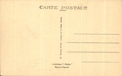 CPA Missillac Chateau De La Bretesche