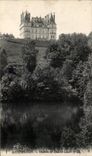 CPA Montmerrey Chateau de Blanche Lande