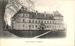 CPA Ancy Le Franc Le Chateau