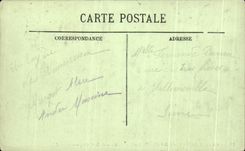 CPA Vaucresson Chateau De La Chataigneraie