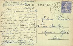 CPA Presqu'ile de Quiberon Rochers pres de Port Ru