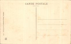 CPA Biarritz Les Tamaris Du Basta Et La Plage