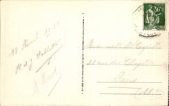 CPA La Pointe du Raz Vue Generale et cote Nord