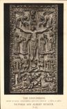 CPA The Crucifixion Victoria And Albert Museum