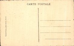 CPA Cathedrale D'Amiens St Sauve Christ Byzantin Restaure Au 18eme 