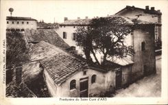 CPA Presbytere Du Saint Cure d'Ars
