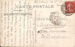 CPA Versailles Le Moulin Hameau du Petit Trianon