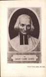 CPA Saint Cure D'Ars 