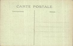 CPA Le Benedictine Fecamp Monument de M A le Grand Aine Fondateur
