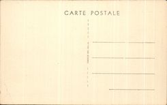 CPA Montoire sur Le Loir Les Ruines du Chateau