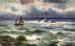 CPA Plymouth Phare 