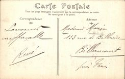 CPA Arques La Bataille Le Chateau Cote Occidental
