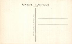 CPA Ste Radegonde Marmoutier la porte de l'Ouest