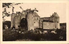 CPA Les Chateaux De La Loire Chateau de Luynes