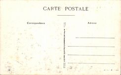 CPA Bourdeilles Entree Principale du Chateau