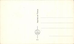 CPA Fantaisie Village dans la neige 