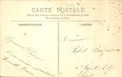 CPA Beauvais L'Eglise Saint Etienne cote nord