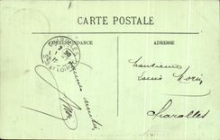 CPA Vichy L'Eglise Saint Louis Vue Panoramique