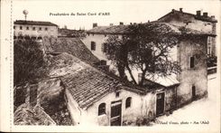 CPA Presbytere Du Saint Cure d'Ars 