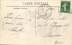 CPA Dreux Caserne de Billy 101em de ligne Militaria