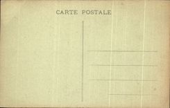 CPA Bretagne Lit Clos a Etage La Paresseuse Folklore Costume