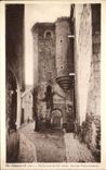 CPA Cholet Vieille tour du Rue des Vieux Greniers