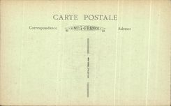 CPA Notre Dame De Lorette La Village d'ablain Apres La Guerre Militaria