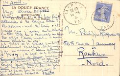 CPA Cote D'Azur Le Trayas Les Roches