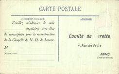 CPA Guerre Arras Et Les Allemands Cathedrale Arres Le Bombardement Du 30 octobre 1914 Militaria