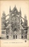 CPA Loir et Cher Vendome Eglise de la Trinite