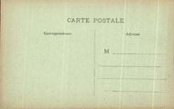 CPA l'Ouvrage de Thaumont Au fond la route de Fleury et Ste Fine Militaria