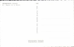 CPA Pithiviers Square De La Mairie